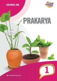 Image of Prakarya untuk SMP/MTs Kelas VII