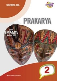 Image of Prakarya untuk SMP/MTs Kelas VIII