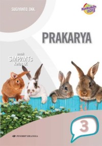 Image of Prakarya untuk SMP/MTs Kelas IX