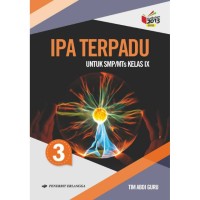 Image of IPA Terpadu Jilid 3 Kelas IX SMP/MTs