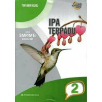 Image of IPA Terpadu Jilid 2 Kelas VIII SMP