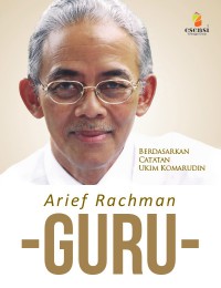 Image of Arief Rachman: Guru
