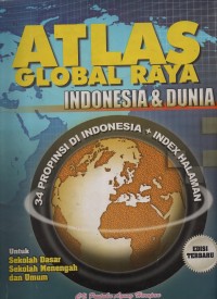 Image of Atlas Global Raya Indonesia dan Dunia