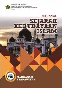 Image of Sejarah Kebudayaan Islam Kelas VIII
