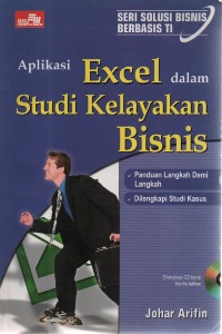 Image of Aplikasi Excel dalam Studi Kelayakan Bisnis
