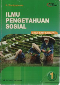 Image of Ilmu Pengetahuan Sosial: untuk SMP Kelas VII