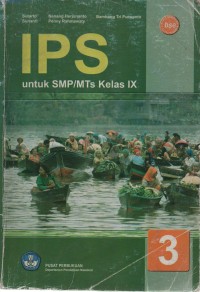 Image of IPS: untuk SMP/MTs Kelas IX