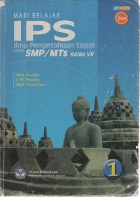 Image of Mari Belajar IPS 1: untuk SMP/Mts Kelas VII