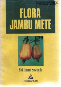 Image of Flora Jambu Mete