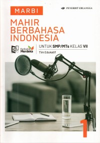 Image of Mahir Berbahasa Indonesia: untuk SMP/MTs Kelas VII