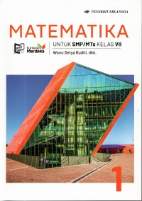 Image of Matematika: untuk SMP/MTs Kelas VII