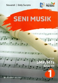 Image of Seni Musik: untuk SMP/MTs Kelas VII