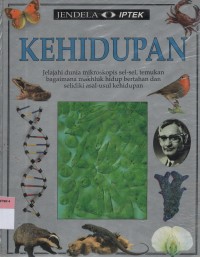Image of Jendela IPTEK: Kehidupan
