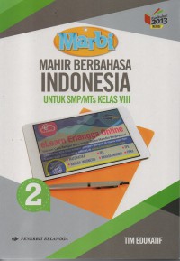 Image of Mahir Berbahasa Indonesia: untuk SMP/MTs Kelas VIII