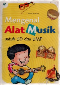 Image of Mengenal Alat Musik untuk SD dan SMP