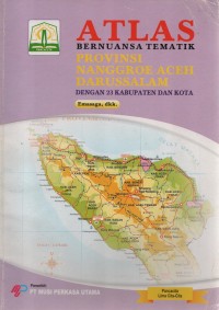 Image of Atlas Bernuansa Tematik: Provinsi Nanggroe Aceh Darussalam