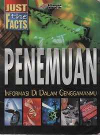 Image of Penemuan: Informasi di Dalam Genggamanmu