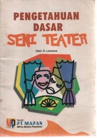 Image of Pengetahuan Dasar Seni Teater