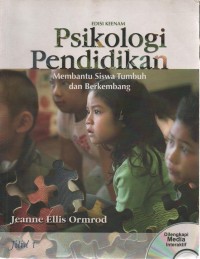 Image of Psikologi Pendidikan: Jilid 1