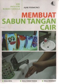 Image of Membuat Sabun Tangan Cair