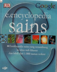 Image of e.encyclopedia Sains