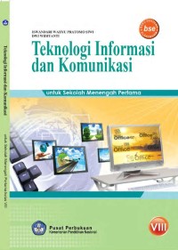 Image of Teknologi Informasi dan Komunikasi: untuk Sekolah Menengah Pertama Kelas VIII