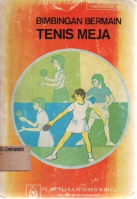 Image of Bimbingan Bermain Tenis Meja