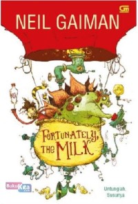 Image of Untunglah Susunya = Fortunately, the Milk