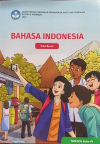 Image of Bahasa Indonesia Kelas VII