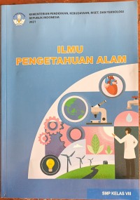 Image of Ilmu Pengetahuan Alam Kelas VIII