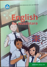 Image of English for Nusantara untuk SMP/MTs Kelas VII
