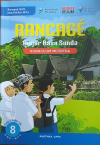 Image of Rancage Diajar Basa Sunda Kurikulum Merdeka Kelas VIII (Fase D)