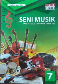 Image of Seni Musik Kelas VII
