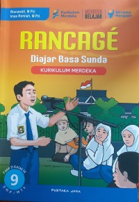 Image of Rancage Diajar Basa Sunda Kurikulum Merdeka (Fase D)