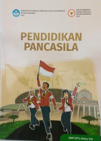 Image of Pendidikan Pancasila Kelas VIII