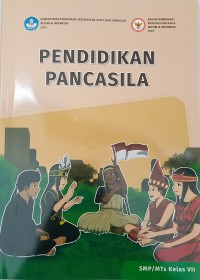 Image of Pendidikan Pancasila Kelas VII
