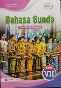 Image of Bahasa Sunda pikeun Murid SMP/MTs Kelas VII