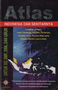 Image of Atlas Indonesia dan Sekitarnya
