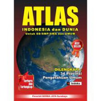 Image of Atlas Indonesia Dan Dunia