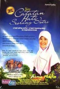 Image of Catatan Hari Seorang Istri
