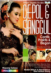 Image of Cepol And Sanggul