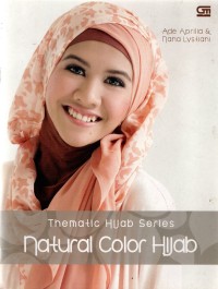Image of Thematic Hijab Seles Natural Color Hijab