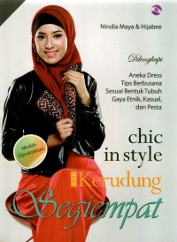 Image of Chic In Style With Kerudung Segiempat