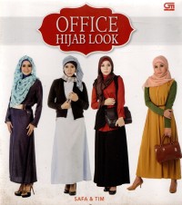 Image of Office Hijab Look