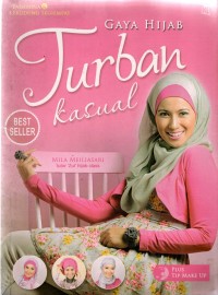 Image of Gaya Hijab Turban Kasual