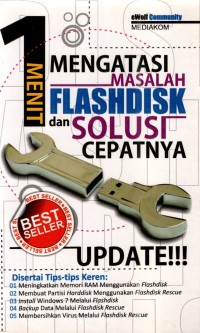 Image of Mengatasi Flashdisk dan Solusi cepatnya