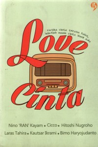 Image of Love Cinta