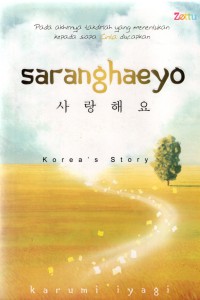 Image of Saranghaeyo: Korea's Story