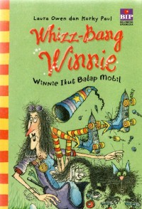 Image of Winnie Ikut Balap Mobil = Whizz-Bang Winnie
