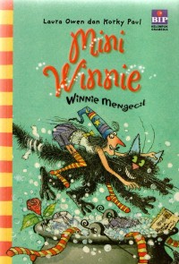 Image of Winnie Mengecil = Mini Winnie
